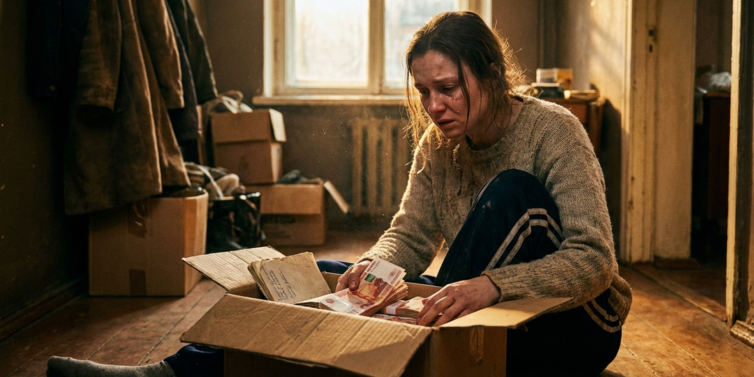 Нашла заначку мужа, которую он копил на машину, пока я оплачивала ипотеку