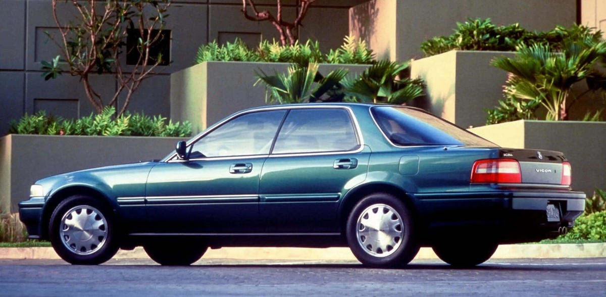 Acura Vigor