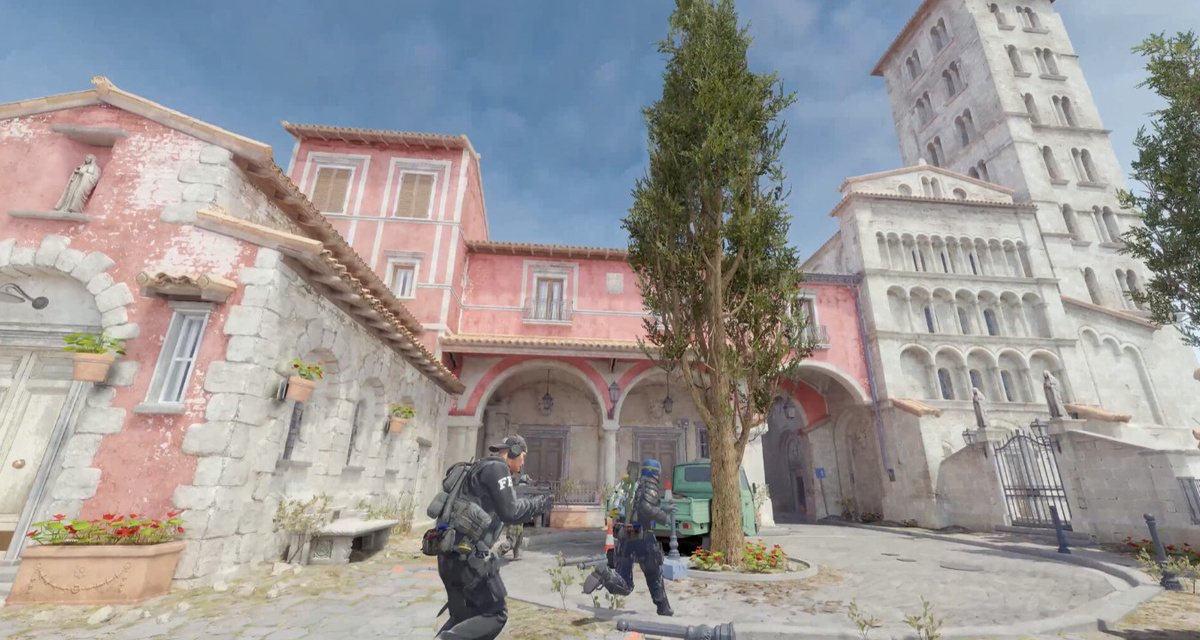 Скриншот Counter-Strike 2