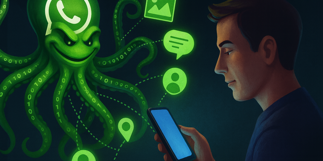 Почему я перестал пользоваться WhatsApp?