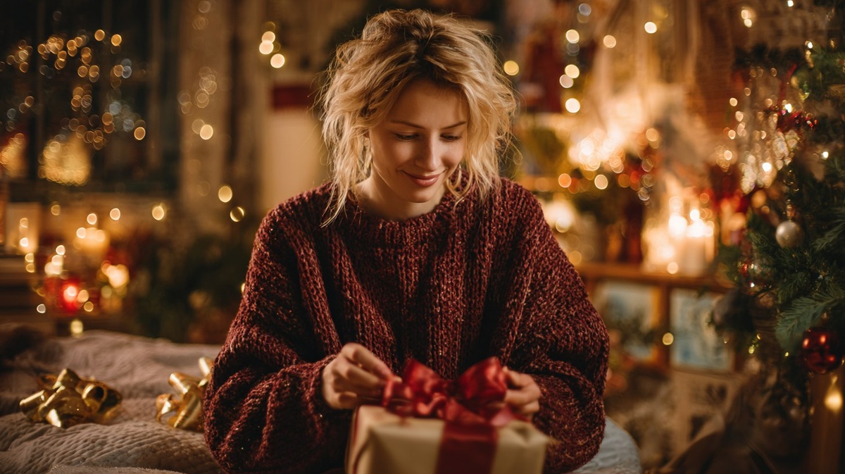 Доставка новогодних подарков в Россию из-за рубежа