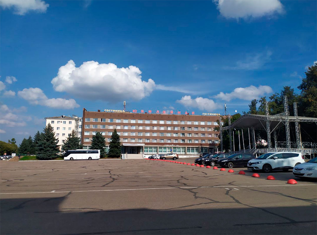 Вводится туристический налог на территории Великих Лук с 1 января 2026 года.  Фото: Фото: ФедералПресс / Татьяна Буторина