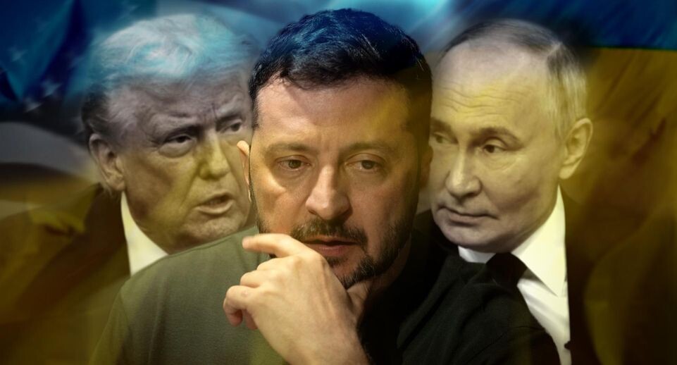    Presidential Office Of Ukraine/Keystone Press Agency / www.globallookpress.com