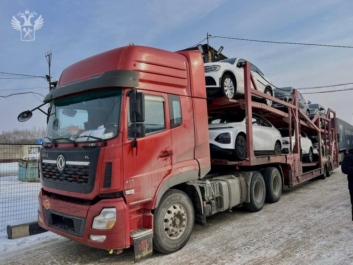 Фото: пресс-служба Дальневосточного таможенного управления
