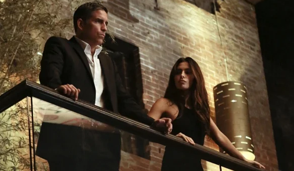 Фрагмент из сериала "В поле зрения"