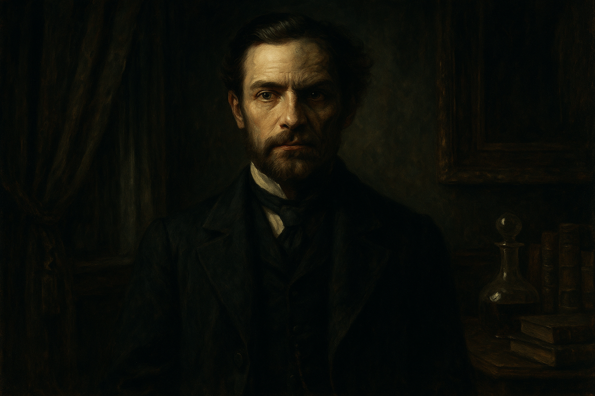 Р. Л. Стивенсон «Странная историю доктора Джекила и мистера Хайда» | Телеграм @the_log_book