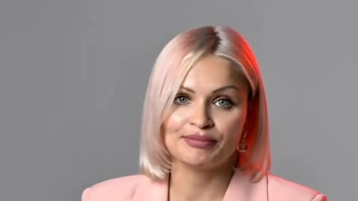    Хозяйка пыточного рехаба Анна Хоботова. © Скриншот из YouTube