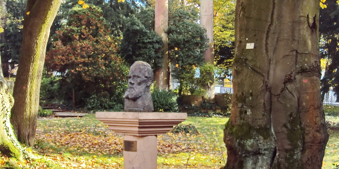 Достоевский в Висбадене