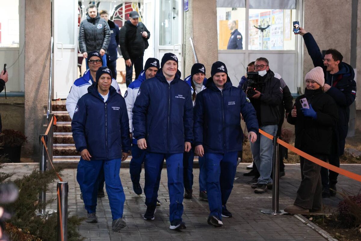 Фото: Госкорпорация «Роскосмос»