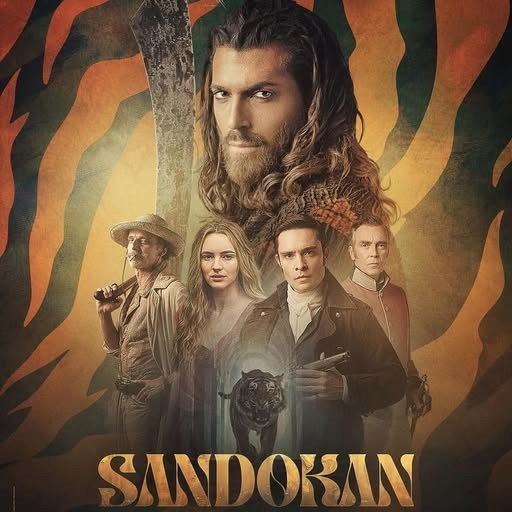     Приключенческий сериал «Сандокан: Принц пиратов» покажут в России в декабре