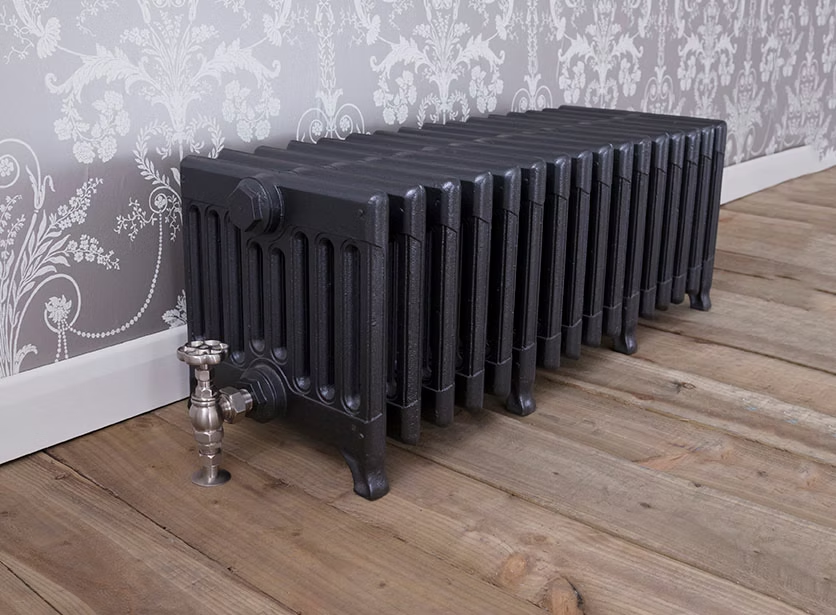 Чугунные радиаторы