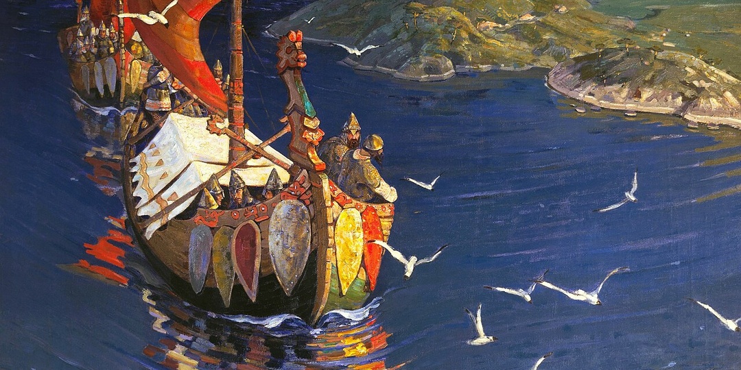 Как Ярослав Мудрый спас сына конунга