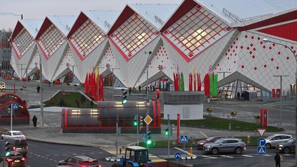    © Sputnik / Виктор Толочко