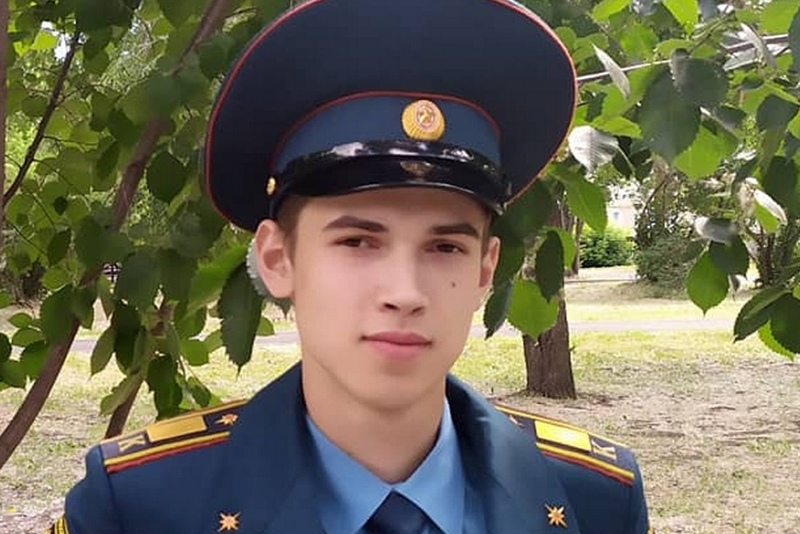 В Курганской области Даниил Леонов спас человека, потерявшего сознание