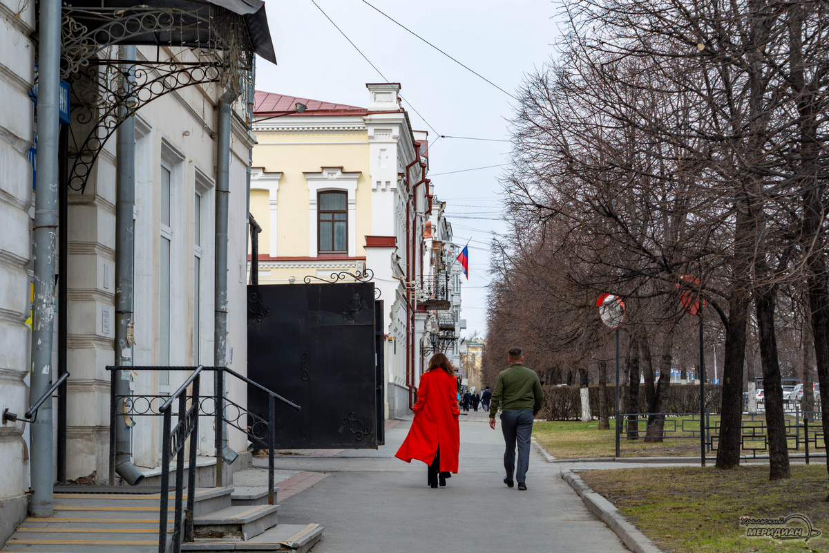    Фото: Галина Ниценкова © ИА «Уральский меридиан»