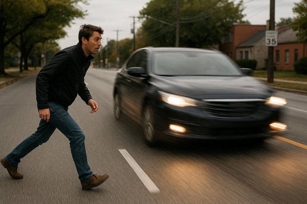 Цифровой надзор для пешеходов: Минтранс предлагает штрафовать за нарушения с помощью распознавания лиц