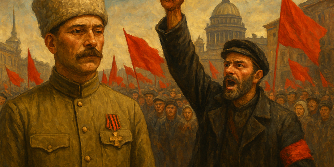 «Ни один казак не выступит». Как казаки не стали мешать Октябрьской революции