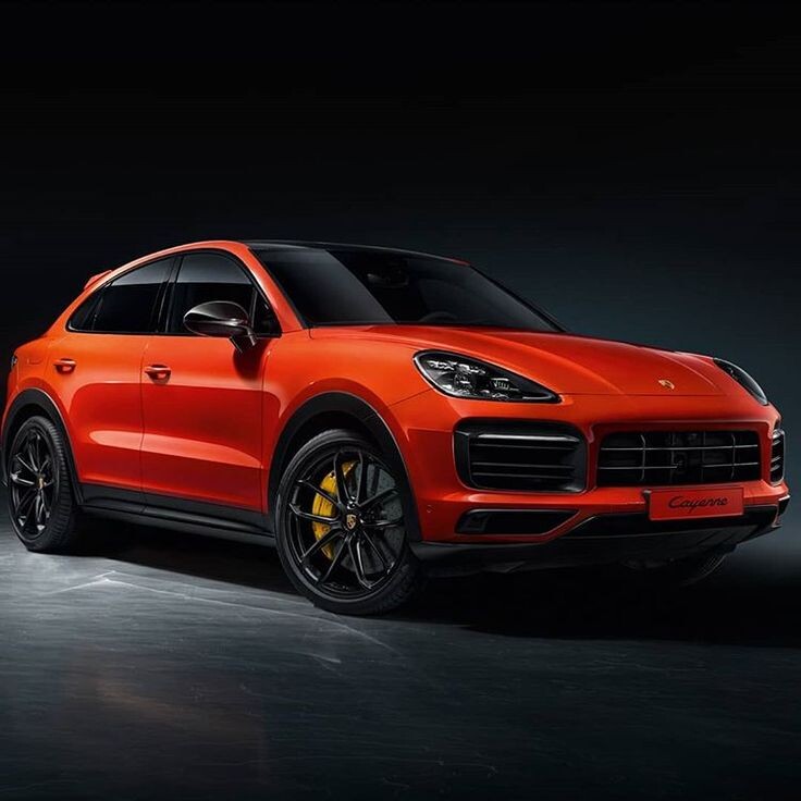 Porsche Cayenne III