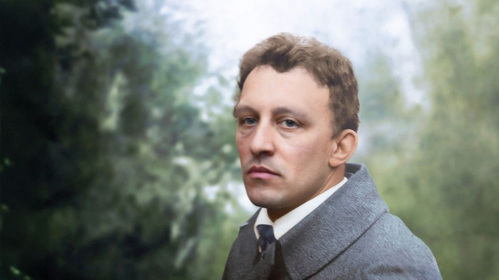 Александр Блок