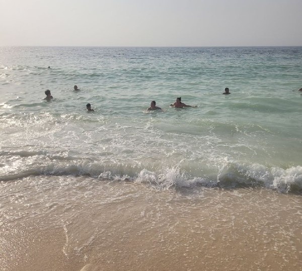 Недорогие Эмираты: почему я выбрала Аджман вместо Дубая