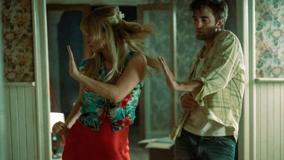    Скриншот из фильма «Умри, моя любовь» (18+).