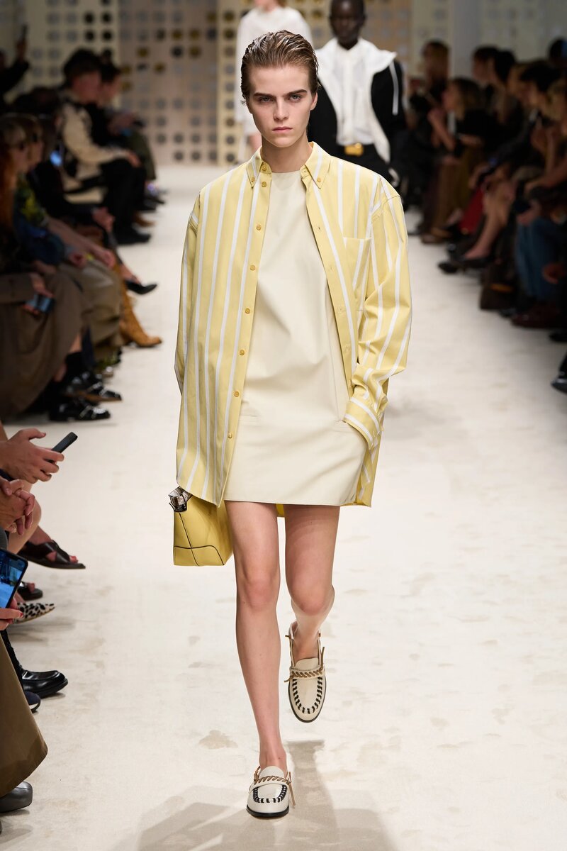 Tod’s Spring 2026 Ready-To-Wear