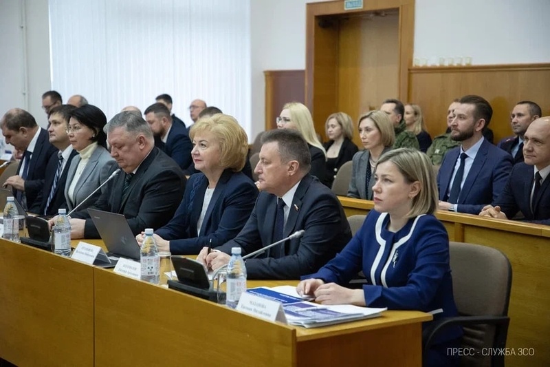    Основные параметры главного финансового документа на 2026 и плановый период 2027-2028 годов парламентарии заслушали на 55-й сессии