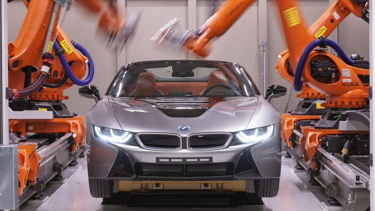 ИИ в производстве