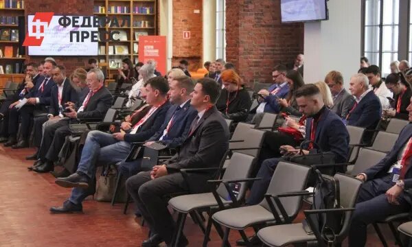    Фото: fedpress.ru Полина Белоусова