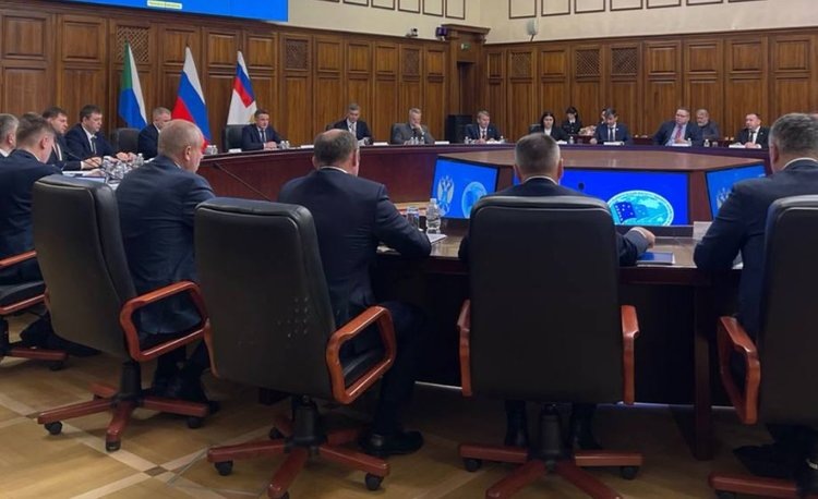    Фото: Росрыболовство