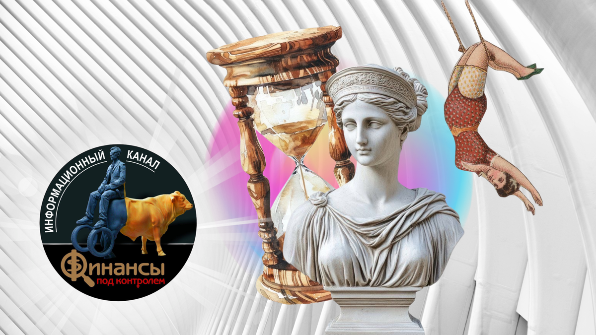 Визуализация: Ушанева Анастасия для канала «Финансы под контролем»