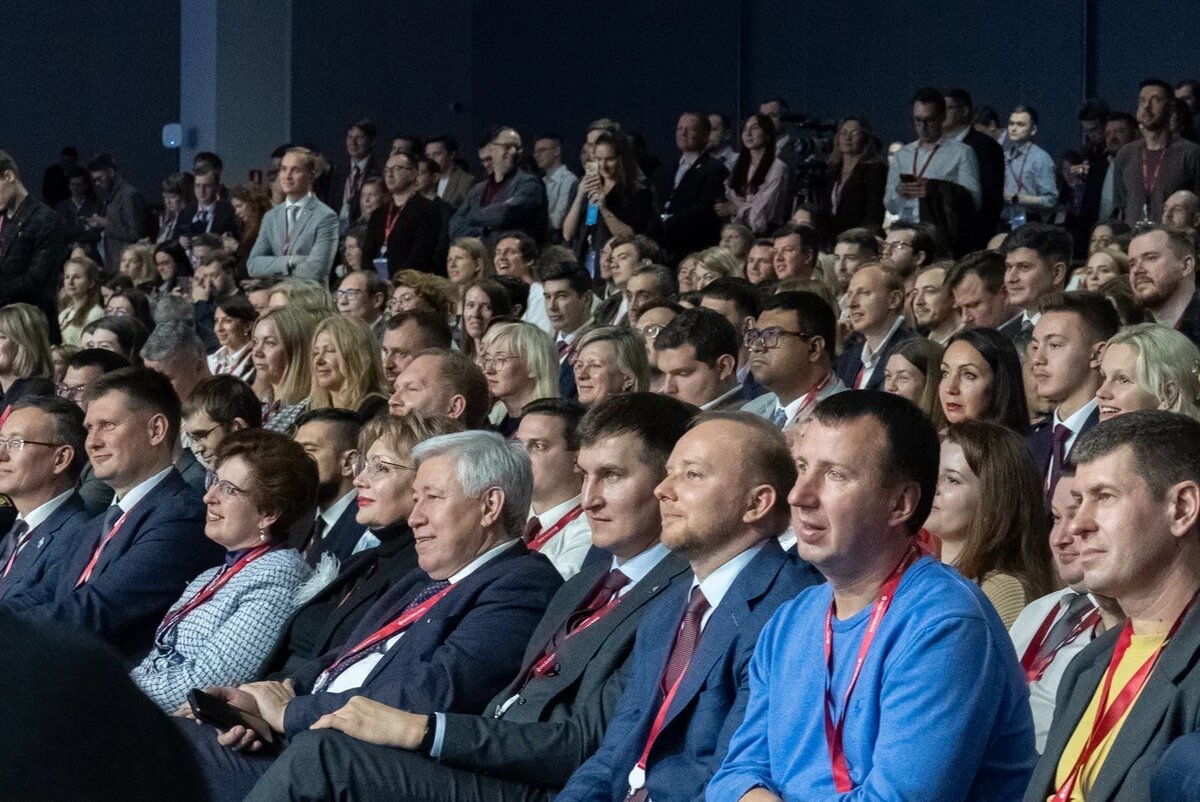 Юбилейный V Конгресс молодых ученых 2025