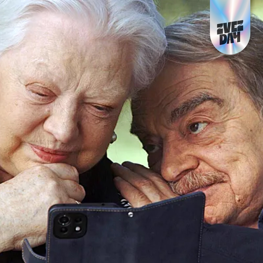 Кадры из фильма Андрея Зайцева «Двое в одной жизни, не считая собаки»