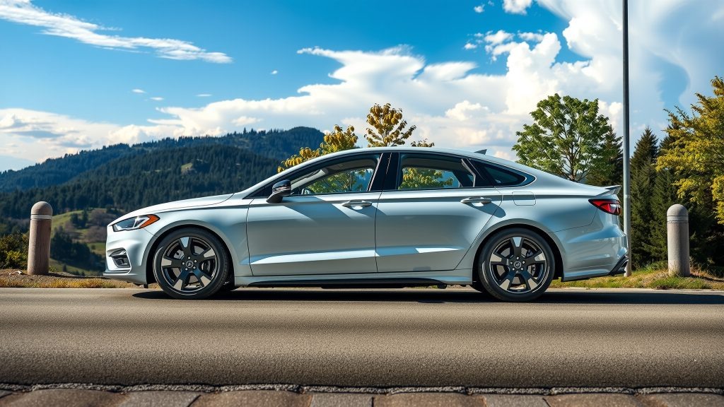    Какой седан 2025 с малым расходом выбрать для дальнего пути?