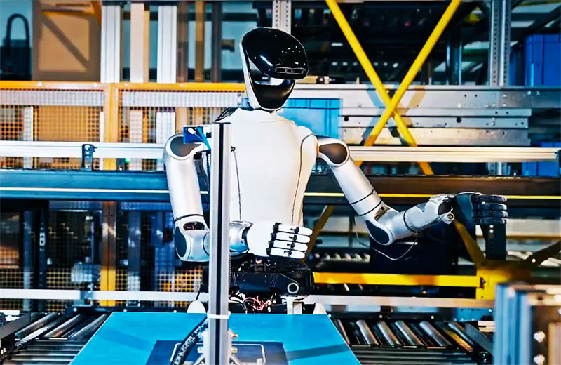 Гуманоиды на производстве – Почему роботы всё ещё пасуют перед отвёрткой