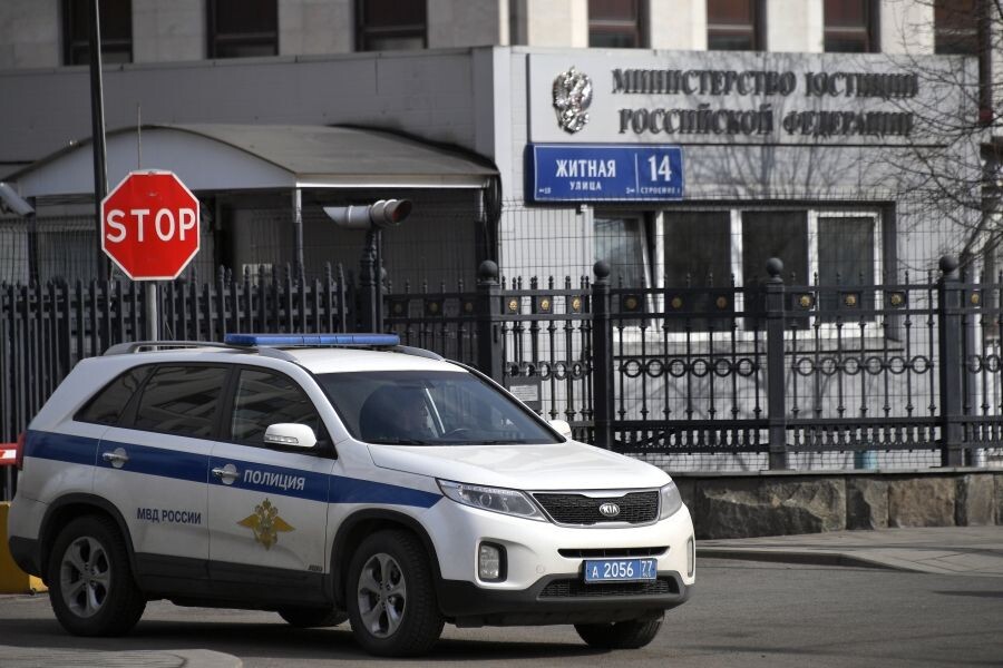     / Источник: © Максим Блинов/РИА Новости