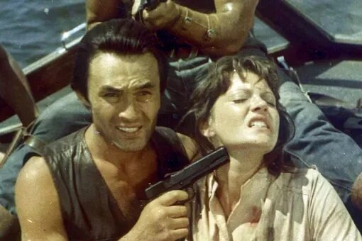 Тайны съёмок «Пиратов XX века» Как снимали главный советский боевик