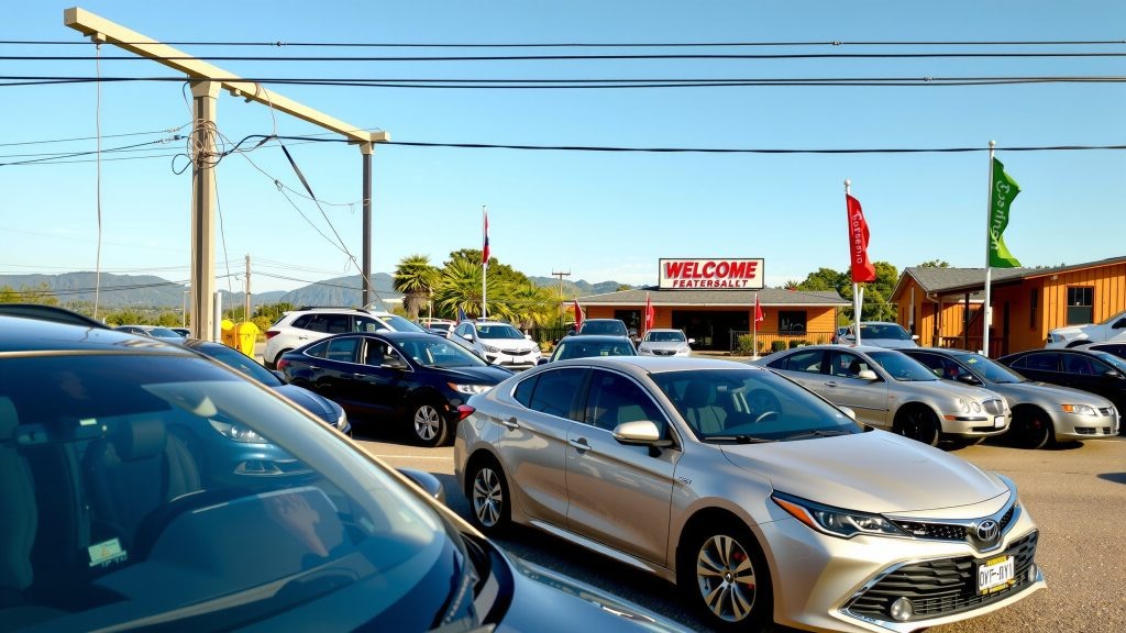    Где купить авто в Грузии: какие площадки доверяют покупателям РФ