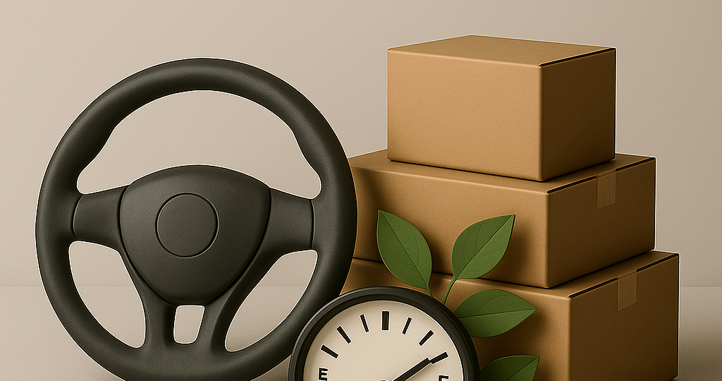 Как сэкономить топливо, нервы и тормозные колодки: эковождение