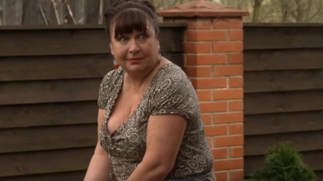    Кадр из сериала "Сваты" (2008-2021). Режиссёры Владимир Зеленский, Борис Шефир, Сергей Шефир, Андрей Яковлев, "Студия Квартал-95"