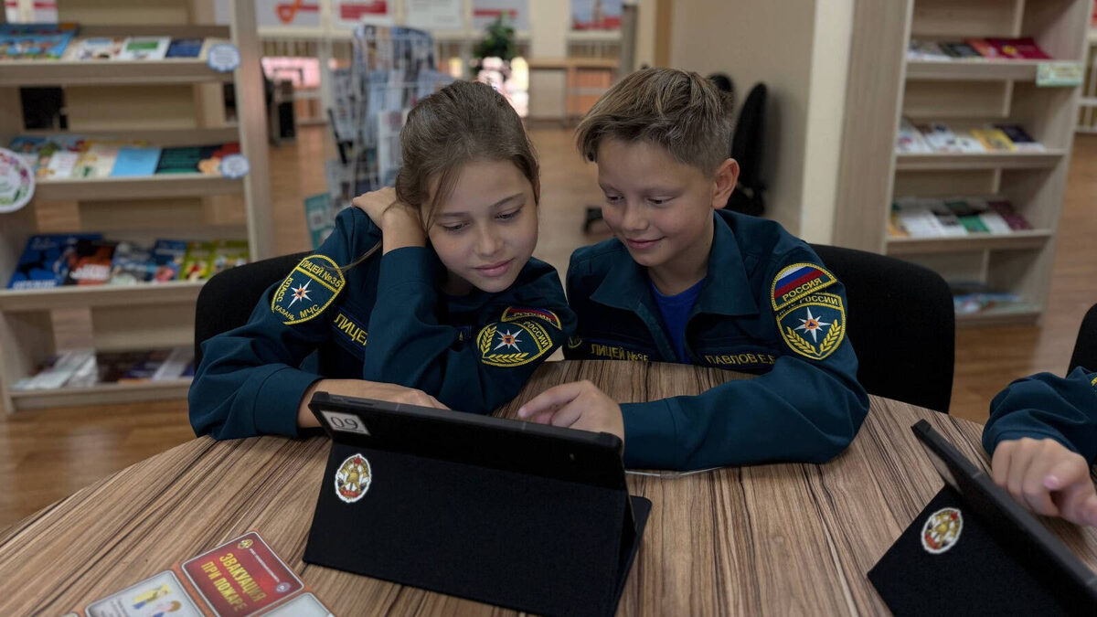 Фото: Министерство по делам гражданской обороны и чрезвычайным ситуациям Республики Татарстан