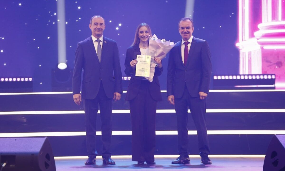    Фото пресс-службы администрации Краснодарского края