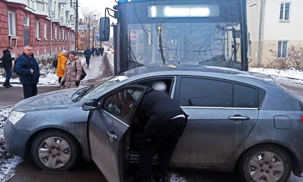    МУП "Городской транспорт"