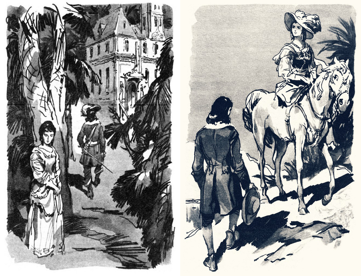 Иллюстрации Д. Б. Шимилиса