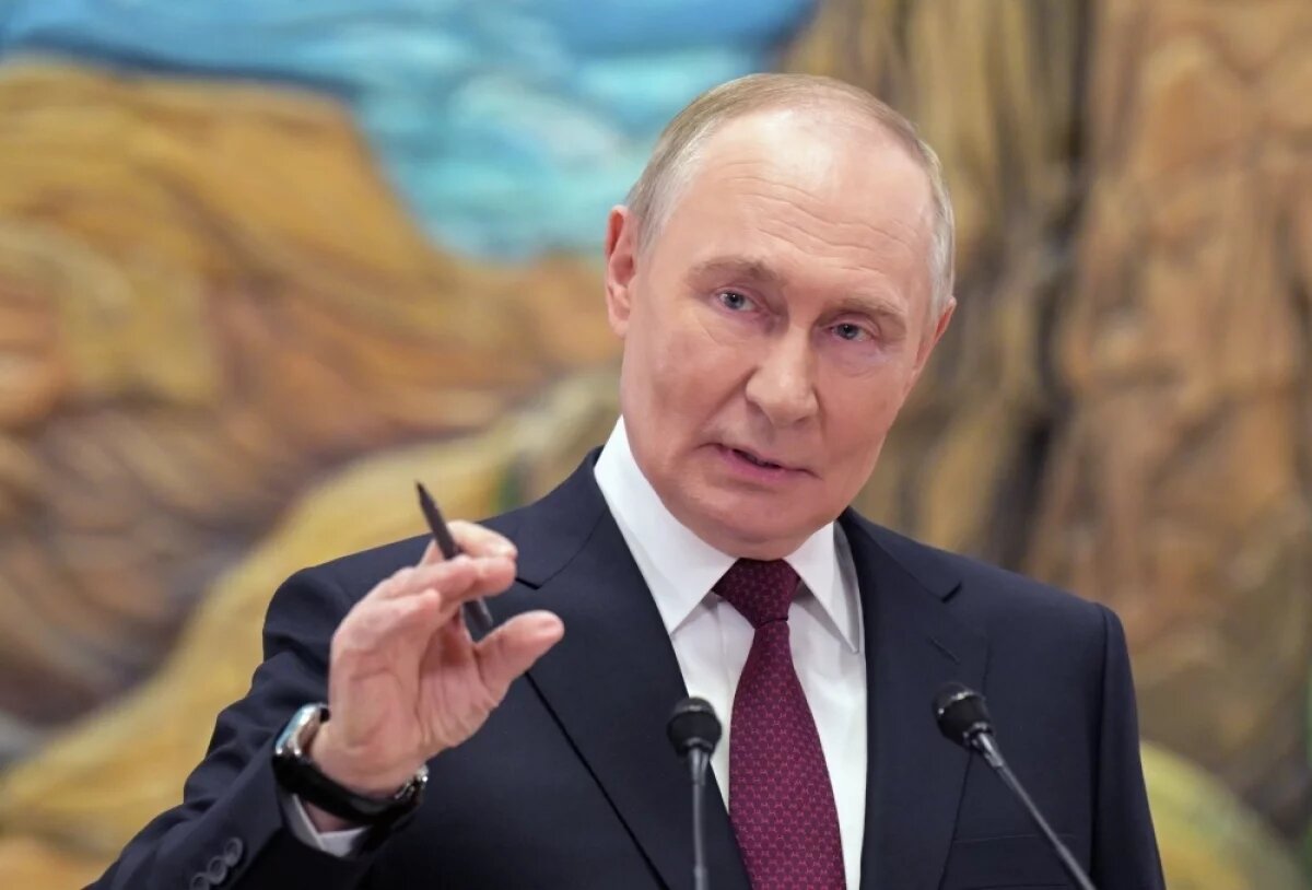    В посольстве РФ заявили о грубом искажении слов Путина британскими СМИ