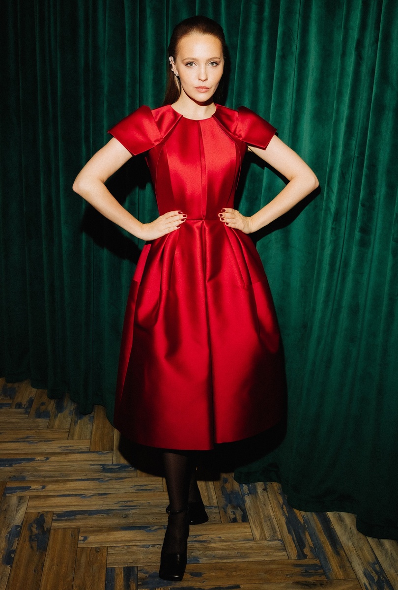    Юлия ХлынинаФото Ксении Угольниковой