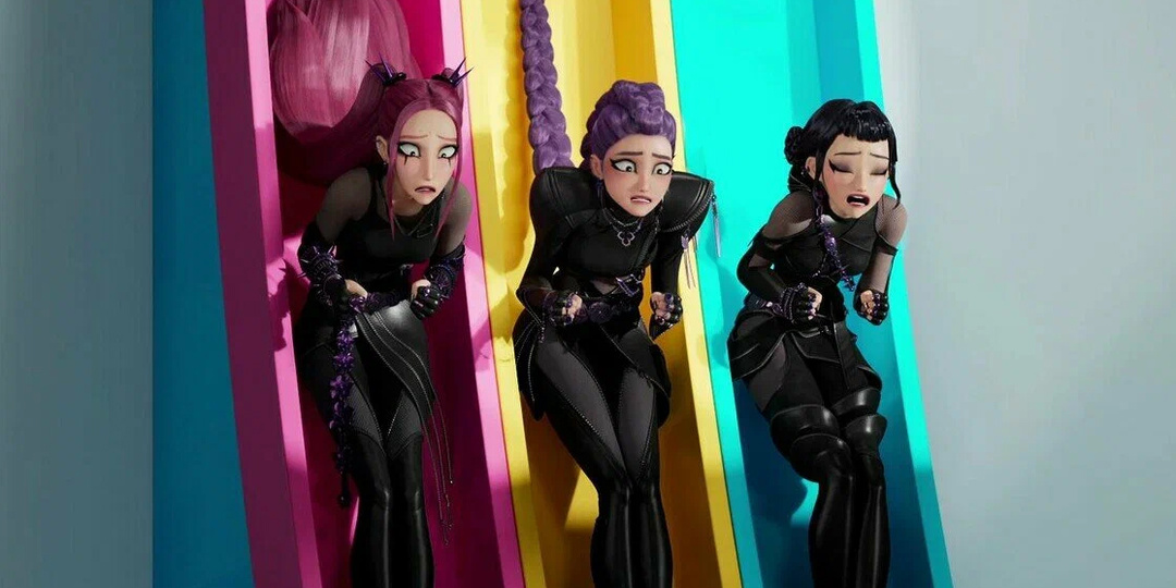 Что происходит в онлайне: «На деревню дедушке» и «Кей-поп-охотницы на демонов» непобедимы