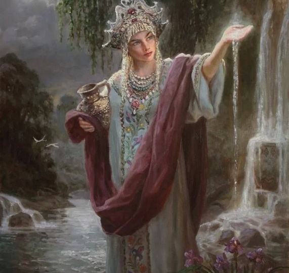 ...Здесь - Русский Дух, Здесь - Русью пахнет !!