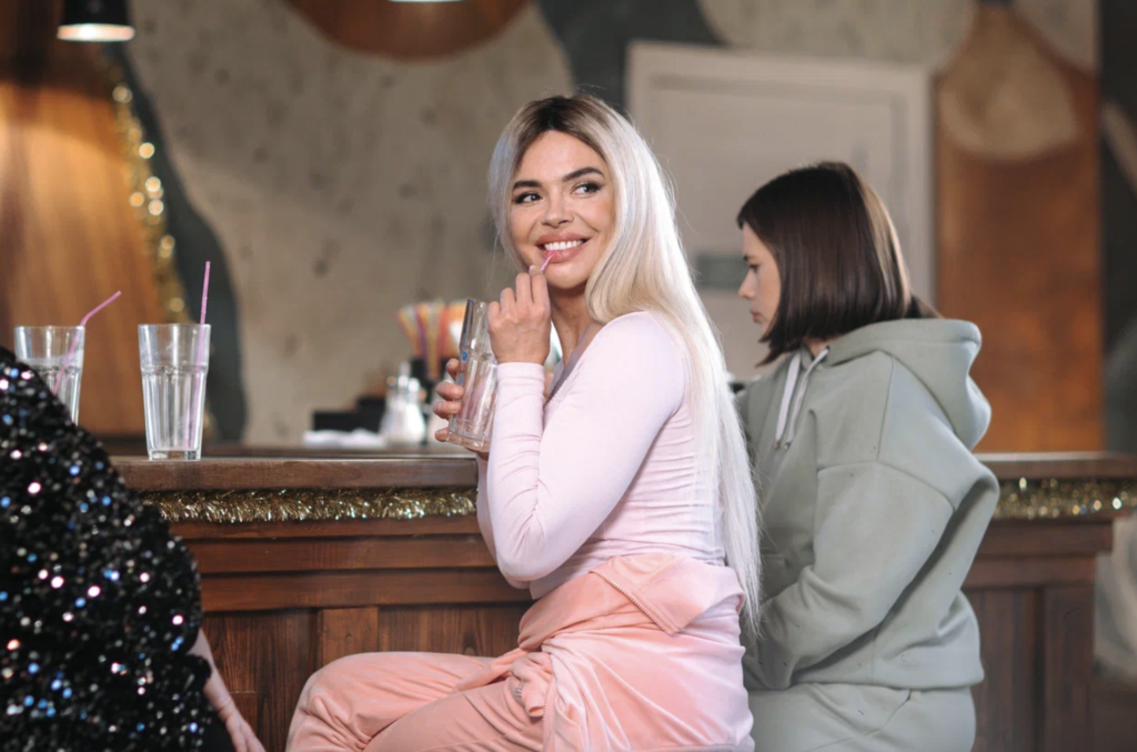 Съемки сериала «Полярный» (ТНТ) smirnov  📷
