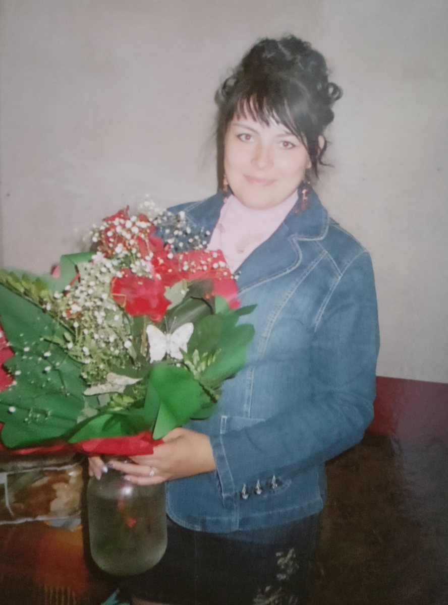 Четвёртый месяц беременности.